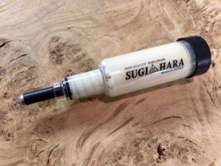 SGG Sugihara Pre Filled Grease Gun