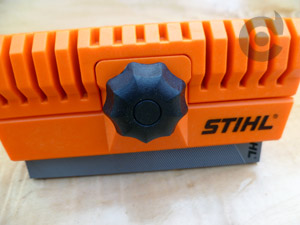 Stihl bar rail dresser