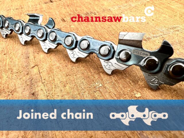 75EXJ Oregon Full Skip Chisel Chain 3/8 .063[1.6mm]