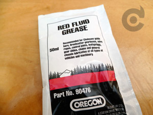 Oregon grease sachet