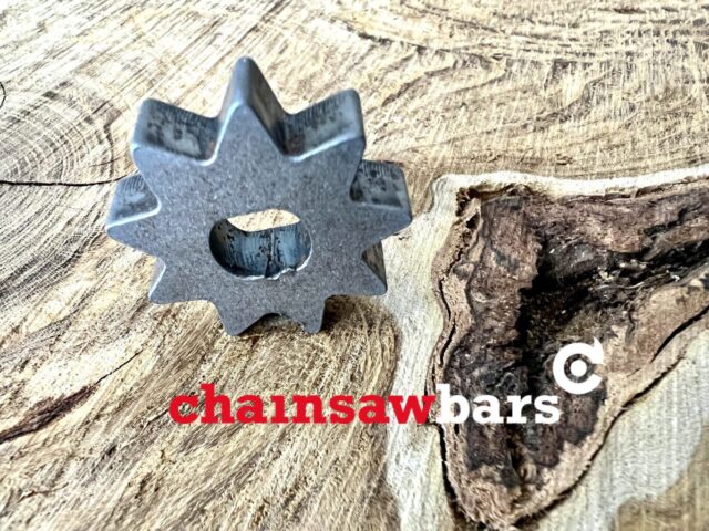 C580-000071 1/4 Drive Sprocket Echo Pole Saw Attachment MTA-PP/E, MTA-PP/S, PPT-2620ES, PPT-2620HES, PPT-265ES, PPT-300ES, PT2625, PT2665