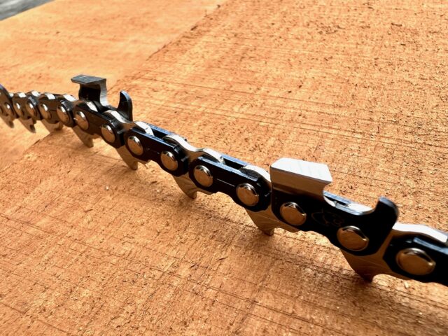 (P+3/8-063-FSL) Panther Full Skip Chisel Chain 3/8 .063[1.6mm] [ONLY 66|72|84|92] - Image 4