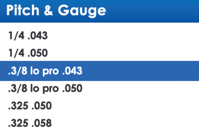 PITCH-GUAGE