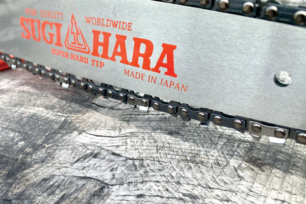 Sugihara Carving Quarter Bars