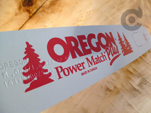 Oregon powermatch 24" 3/8 .058 84 drive links Husq